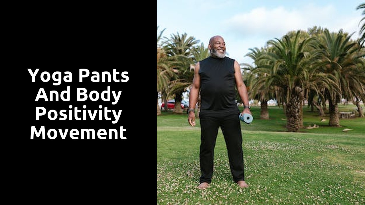 Yoga Pants and Body Positivity Movement